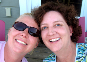 Susan and Sarah sm