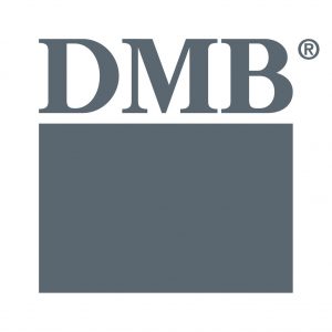 DMB logo
