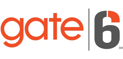 Gate6 Logo Gate6 Logo