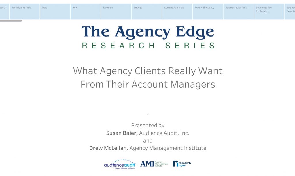 Agency Edge 2017