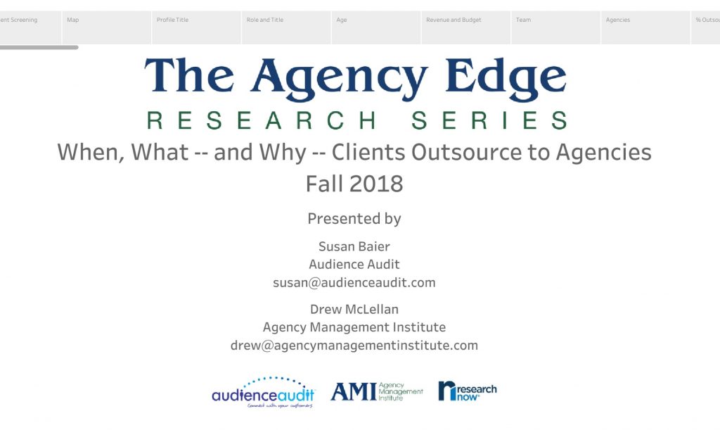 Agency Edge 2018