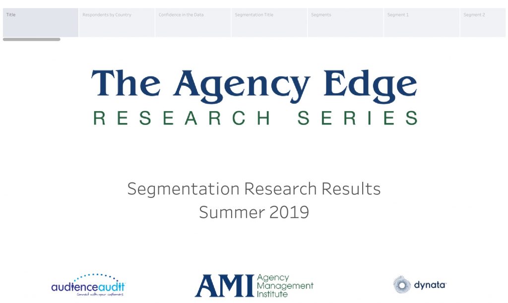 Agency Edge 2019