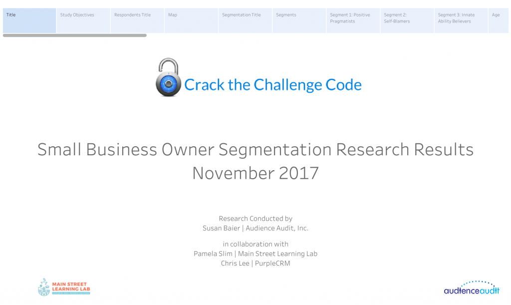 Crack the Challenge Code Study